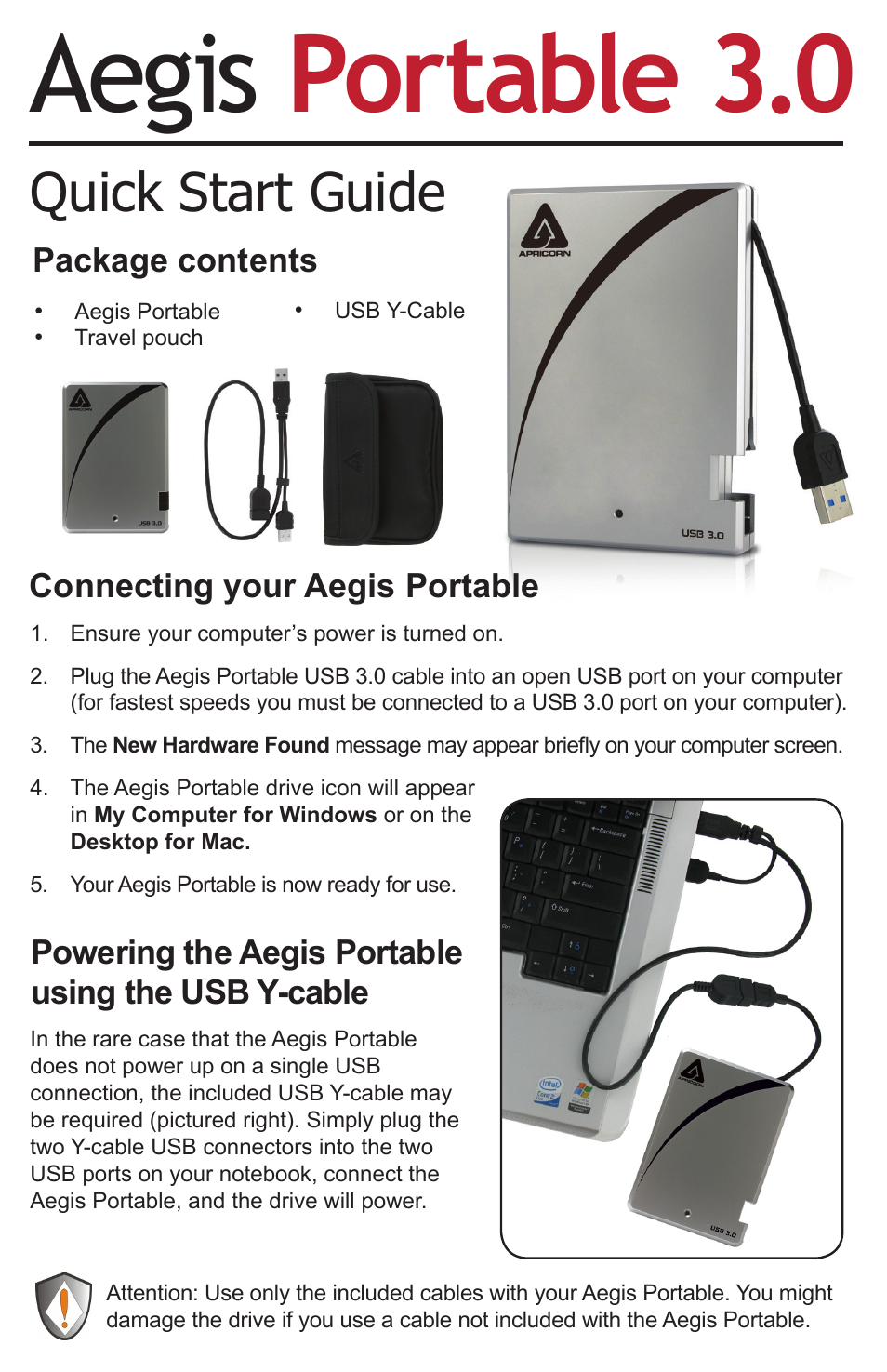 Aegis Portable 3.0