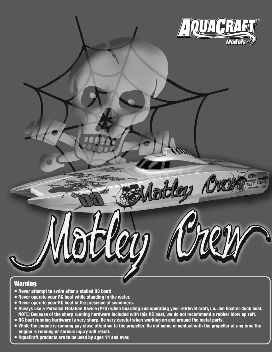 Motley Crew