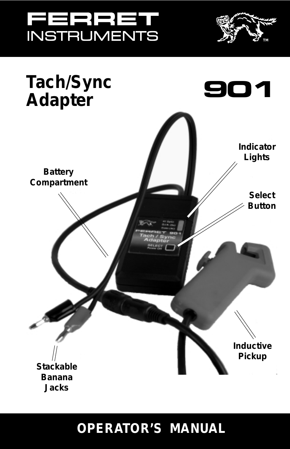 Ferret 901 RPM Adapter