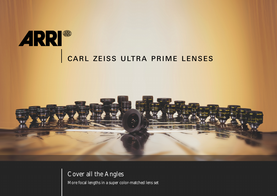 Ultra Prime Lenses Carl Zeiss