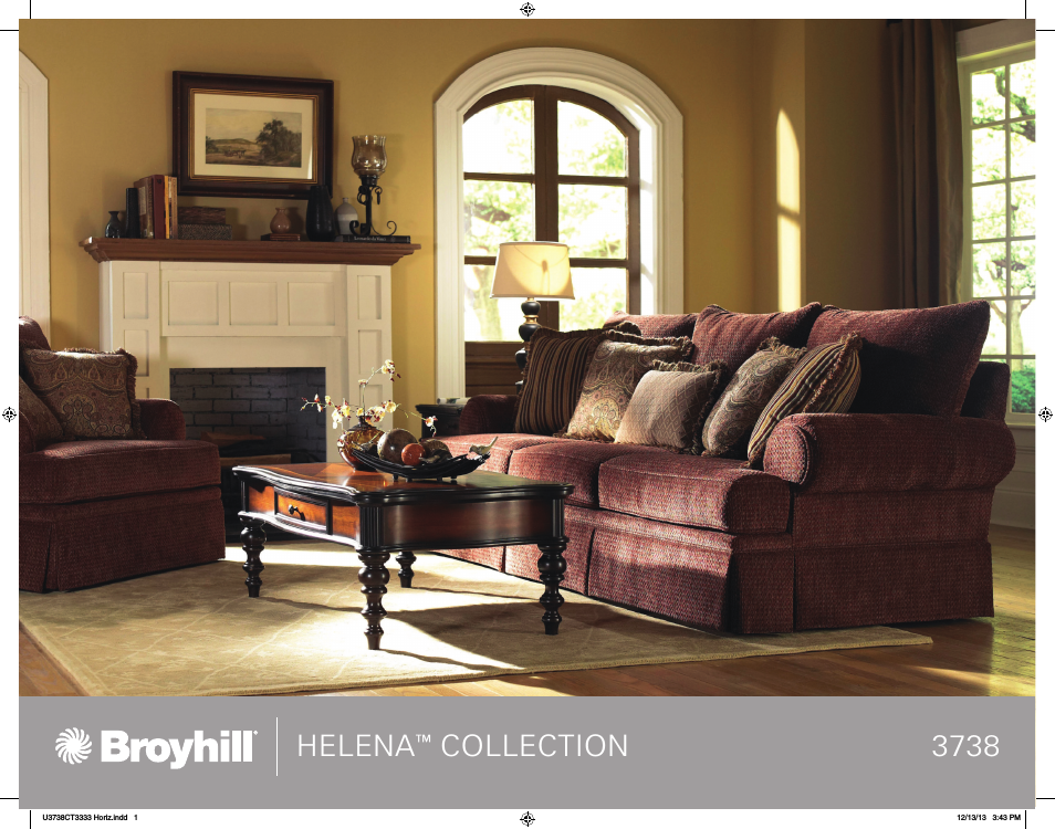 HELENA SOFA, CHAIRS Product Details