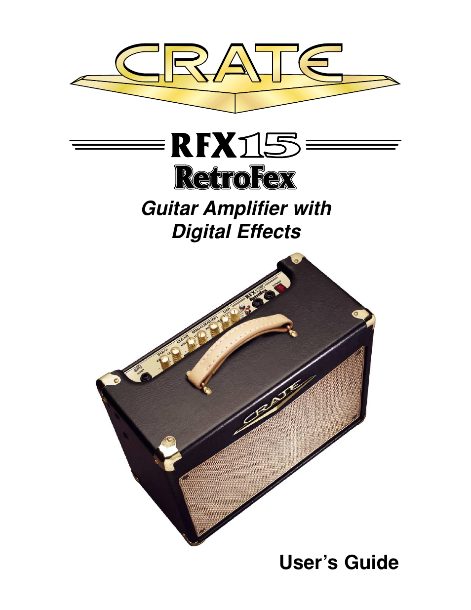 RETROFEX RFX15