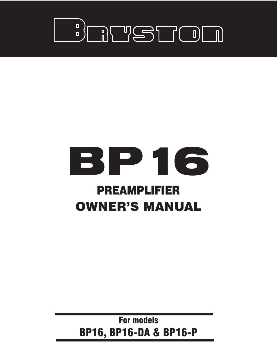 BP16-P
