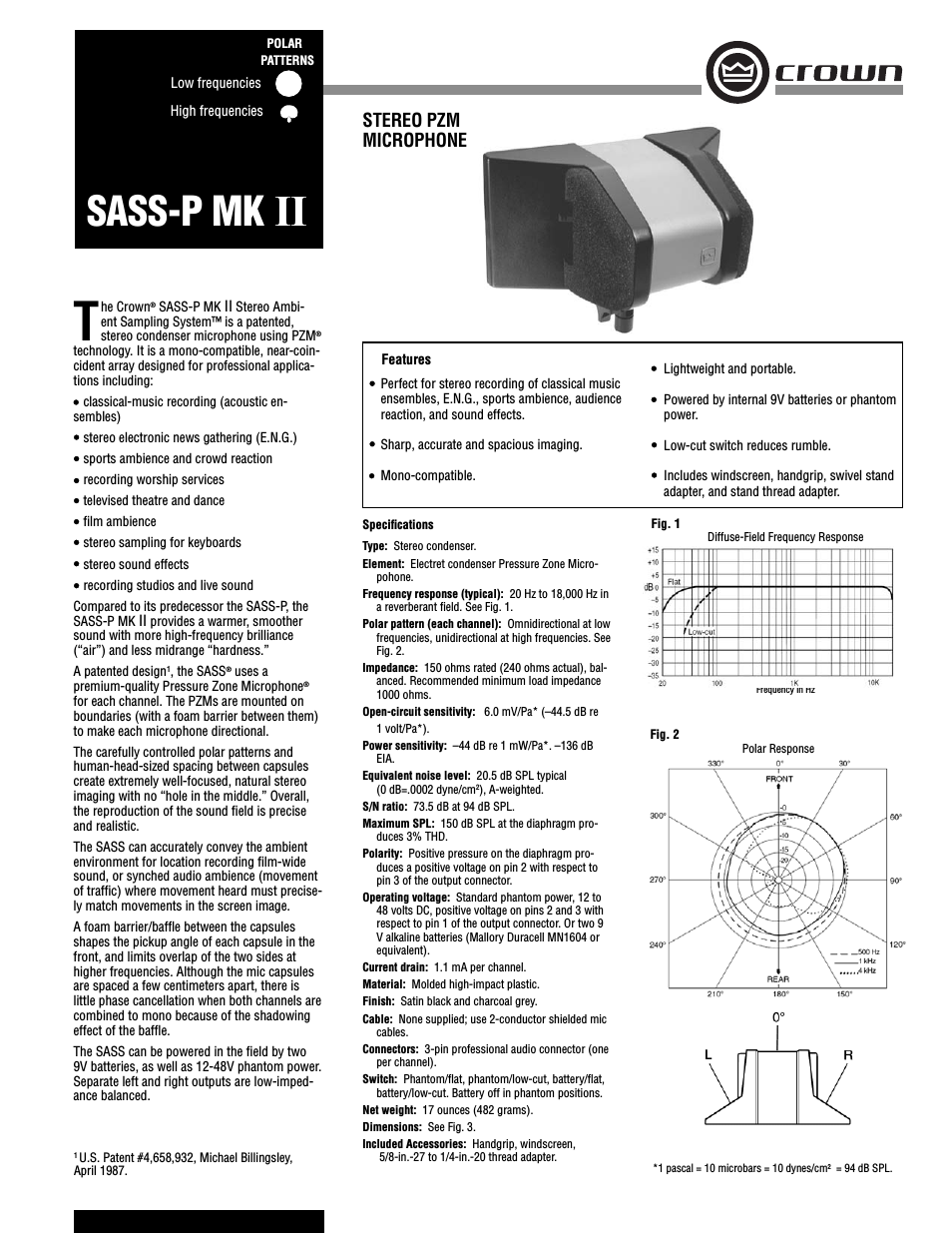 SASS-P MK II