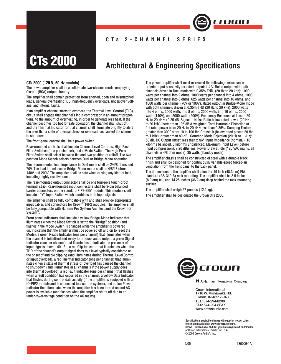 CTs 2000
