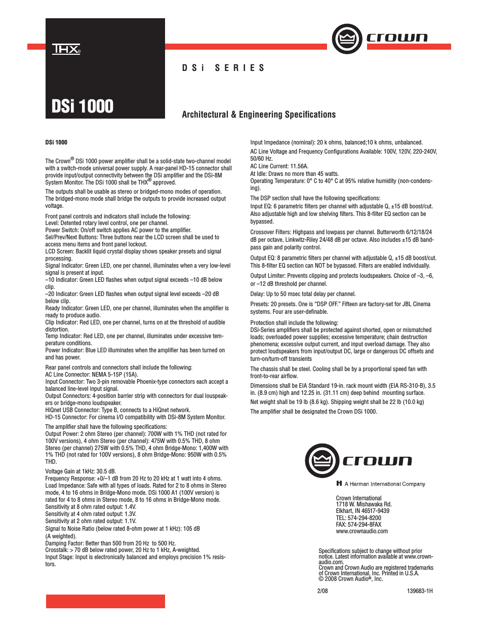 DSi 1000