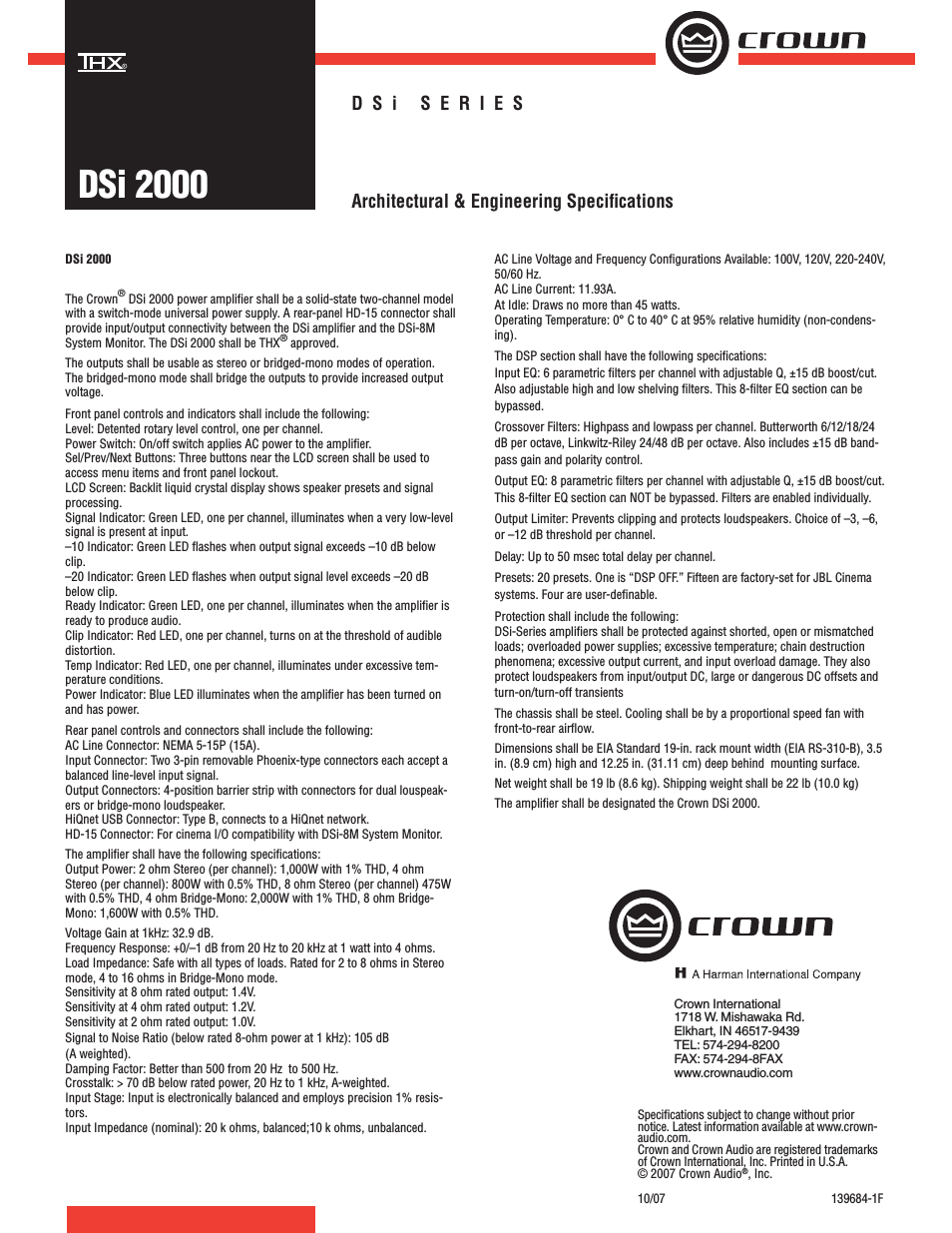 DSi 2000