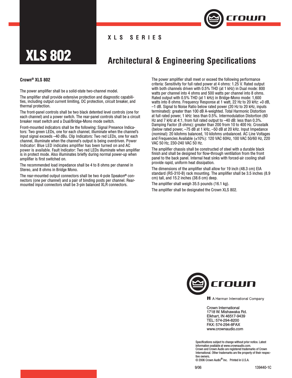 XLS-802