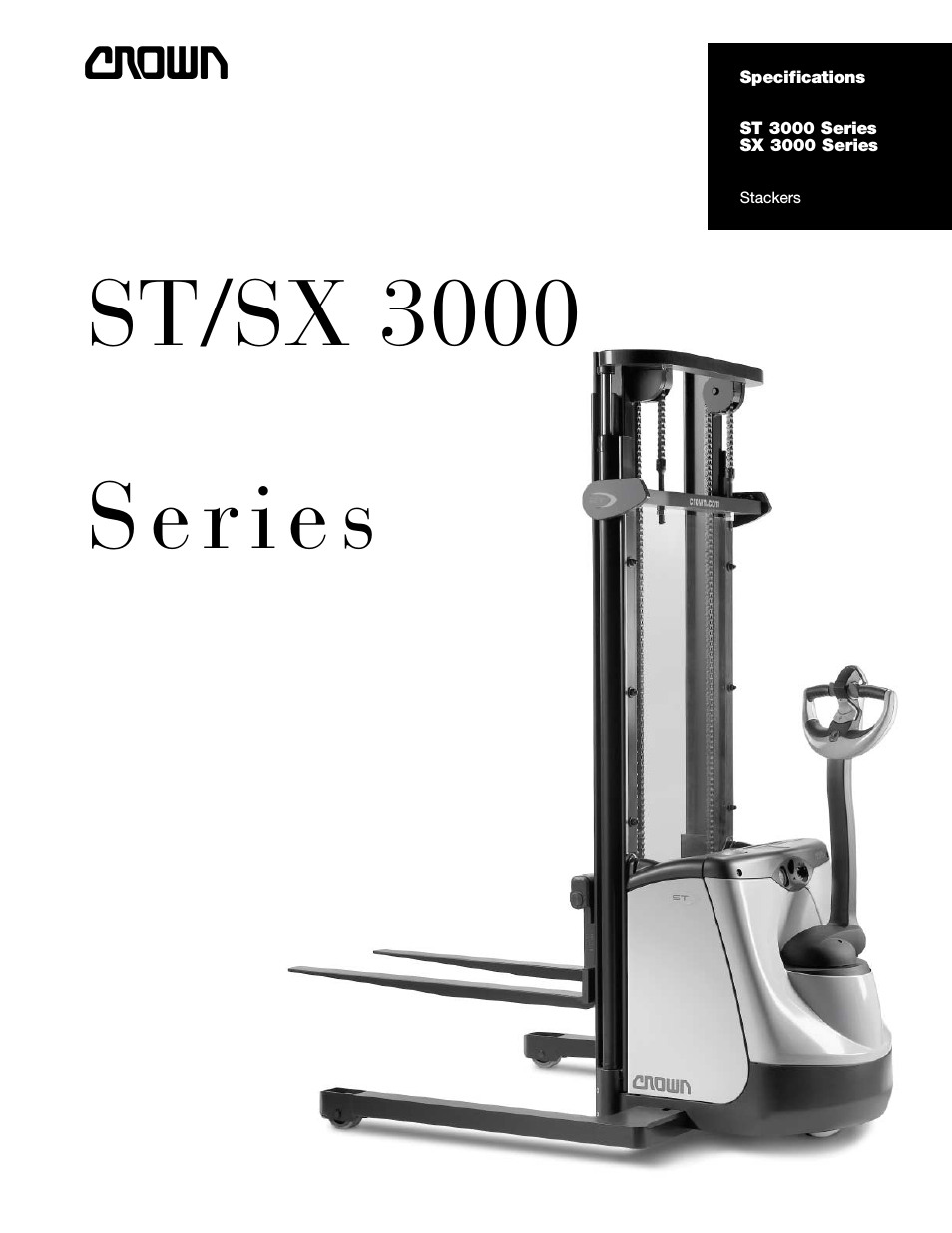 SX 3000 Series