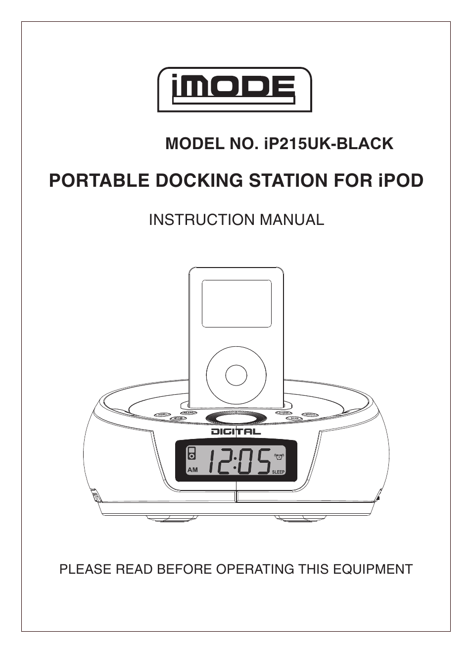 iP215UK-BLACK