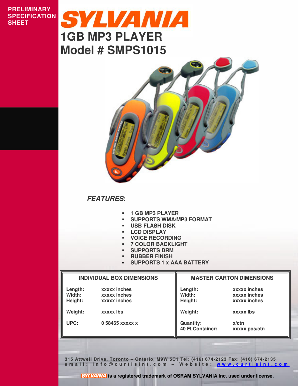 SMPS1015