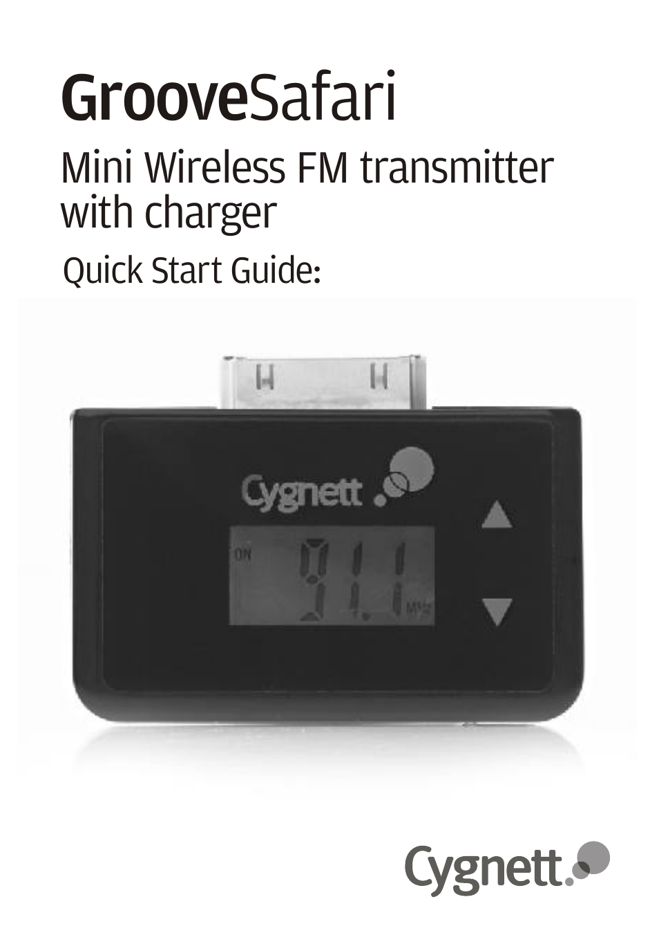 Mini Wireless FM transmitter