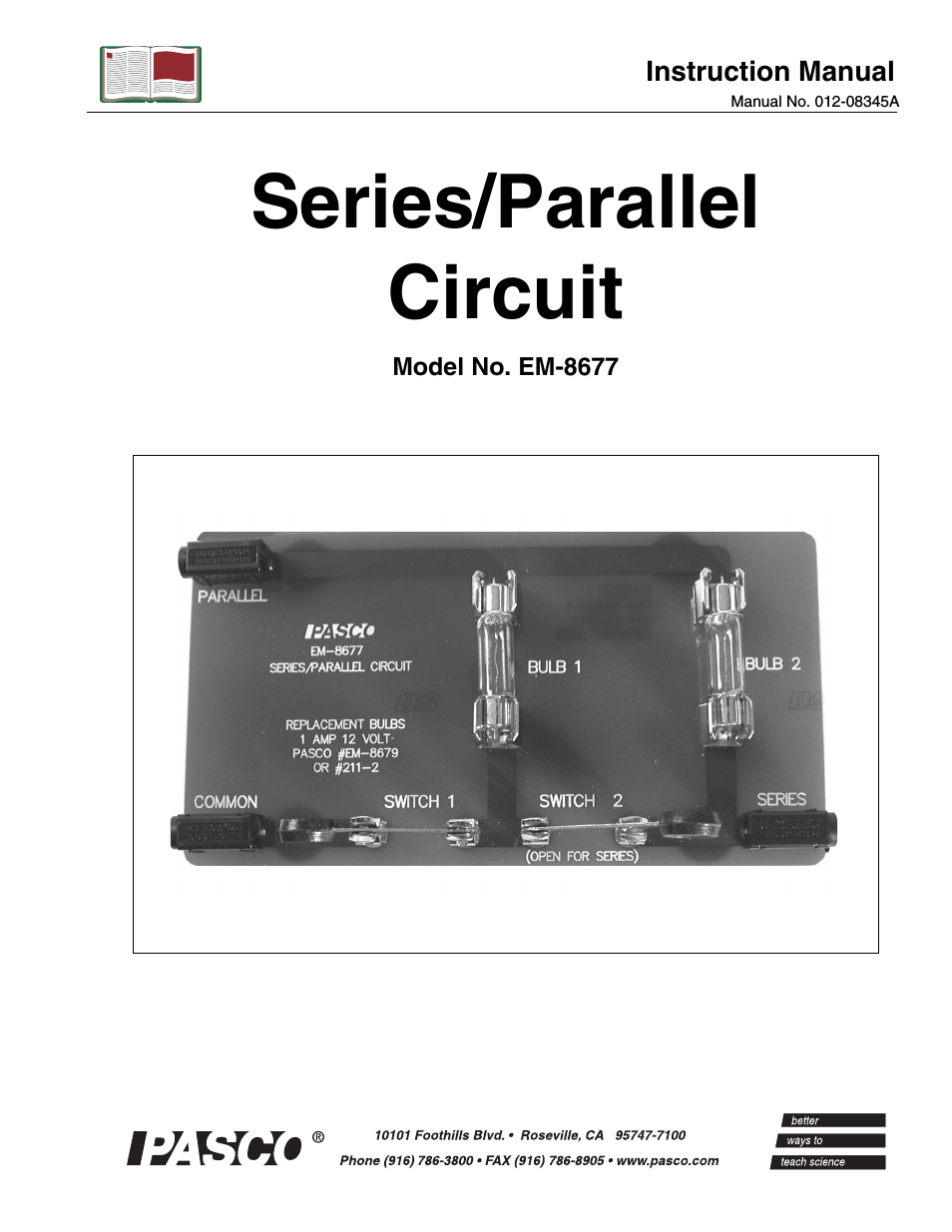 EM-8677 Series_Parallel Circuit