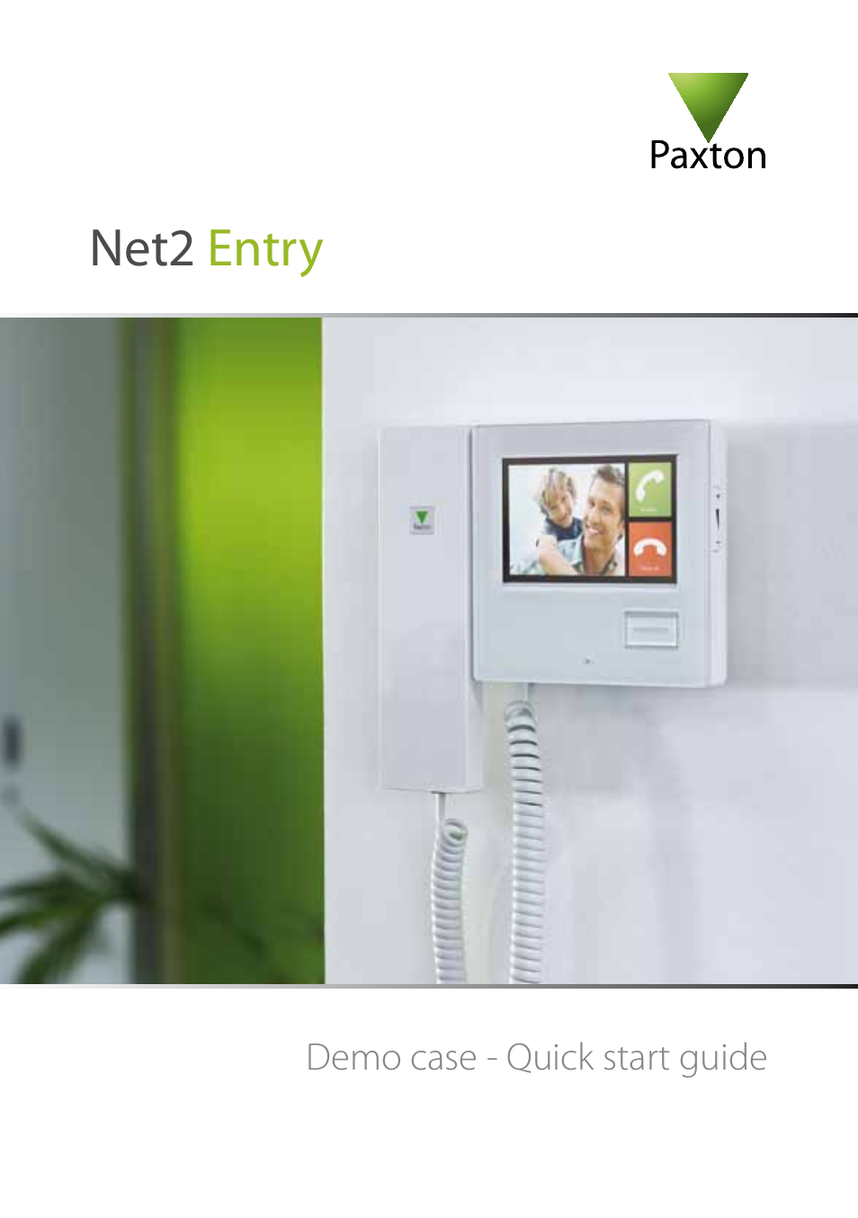 Net2 Entry