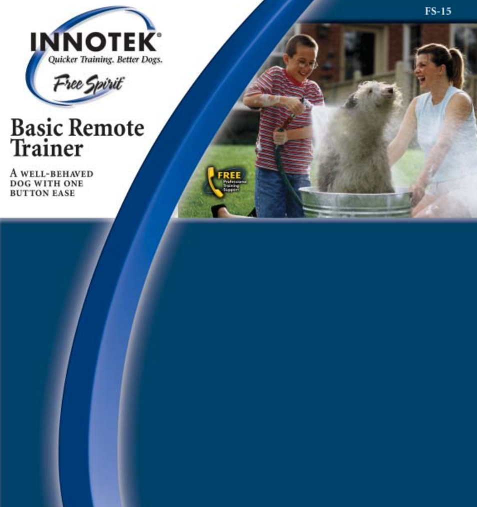 Innotek Basic Remote Trainer